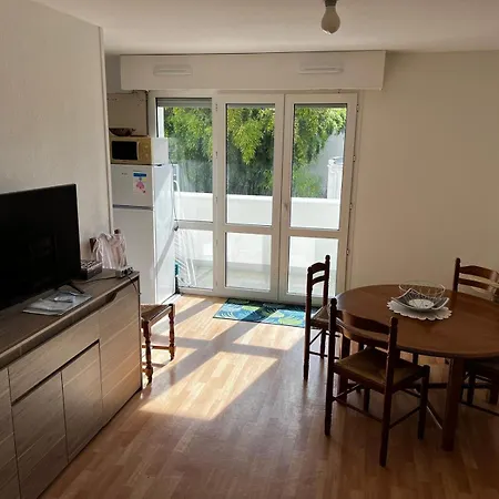 Apartamento Proche Bordeaux Et Aeroport