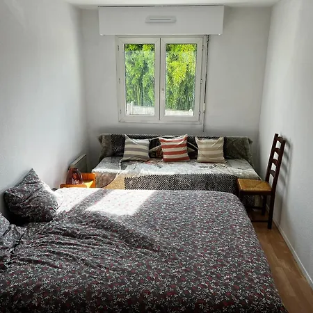 Apartamento Proche Bordeaux Et Aeroport *