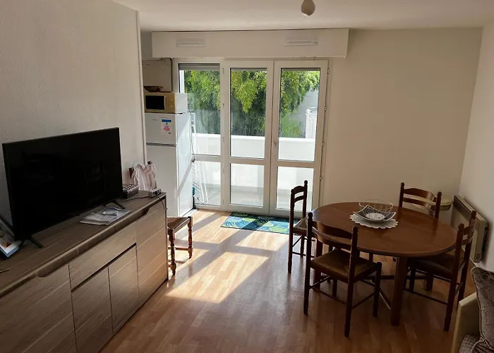 Apartamento Proche Bordeaux Et Aeroport