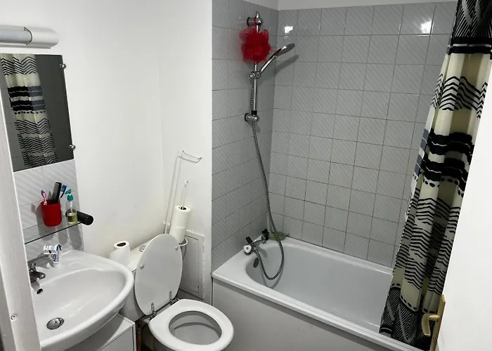 Appartement Proche Bordeaux Et Aeroport