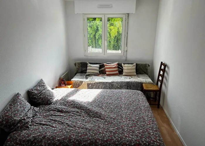 Apartamento Proche Bordeaux Et Aeroport *